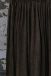 MUTEDANCE cashmere skirt MD23FW88 camel PM95